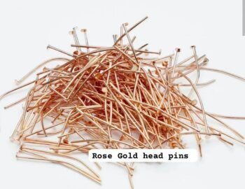 Head pins
