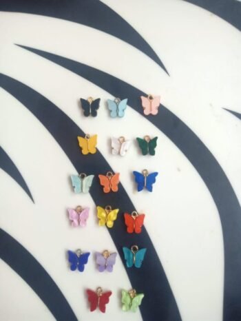 JELLY BUTTERFLY CHARMS COMBO