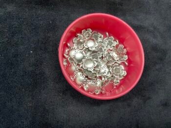 ANTIQUE BHEAL -SILVER