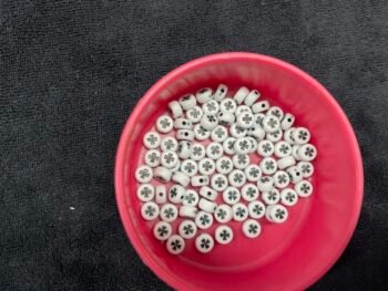 Colour /Fancy beads -Flowers