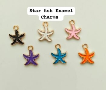 Star Fish Charms