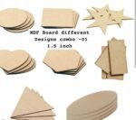 MDF board -Combo pack 1