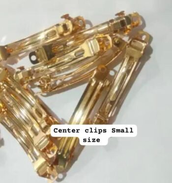 Centre clip Base -Gold