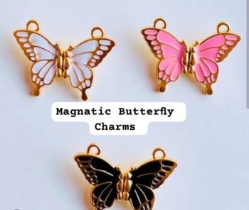 Magantic Butterfly Charms