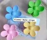Flower Mate clips
