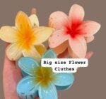 Big flower Clutches